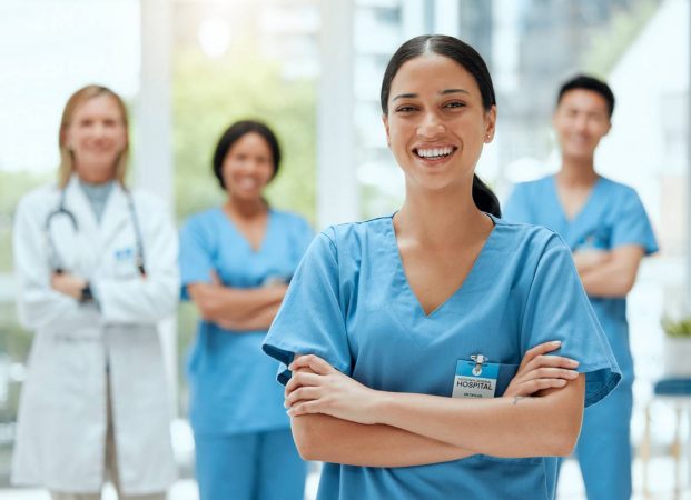 Vêtements médicaux