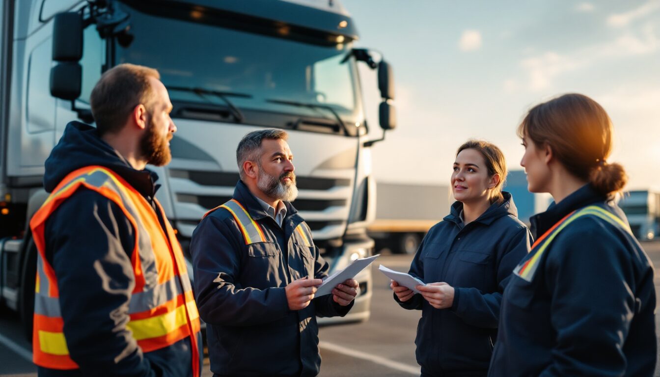 reglementation sur le transport routier