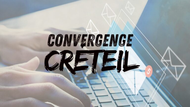 convergence Créteil mail académique