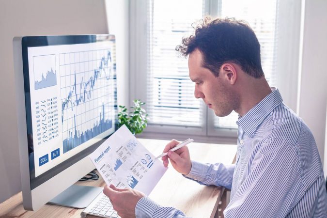 se former au trading en ligne