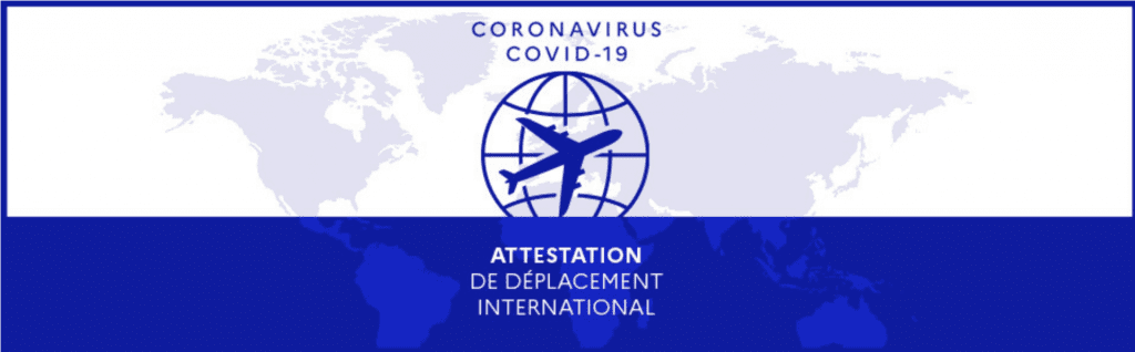 attestation numérique gouv fr
