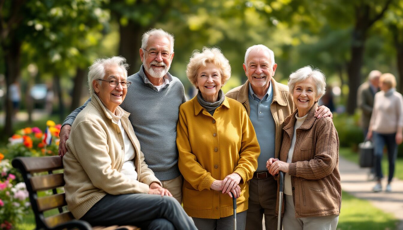 les 10 pays qui attirent le plus de retraités