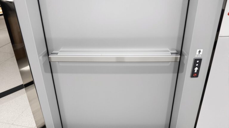 serrure anti panique