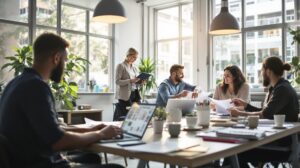 simuler le tjm en portage