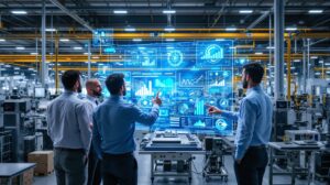 Solutions innovantes : les ERP au service des industries