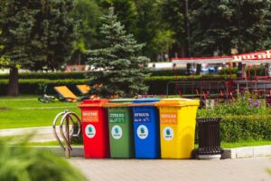 Poubelle de tri sélectif : pour un engagement RSE concret