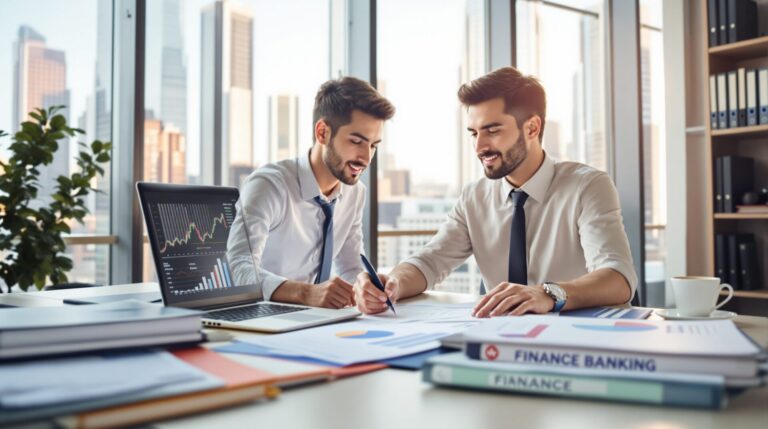 Création d’entreprise : Comment bien choisir sa banque pro ?