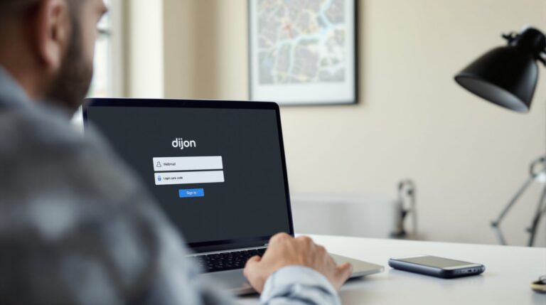 webmail dijon