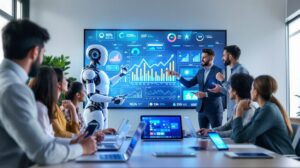 Agent IA : 5 utilisations concrètes dans le marketing digital