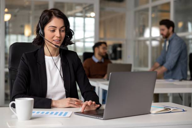 entreprise téléphonie VoIP internet communication