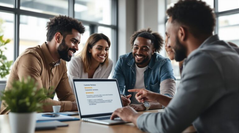 Gérer les avis clients : un choix de transparence et de qualité