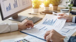 exemple du bilan comptable