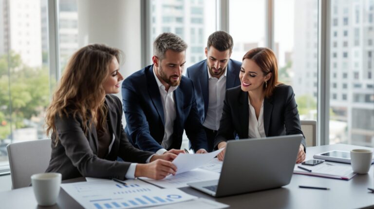 financement d'entreprise