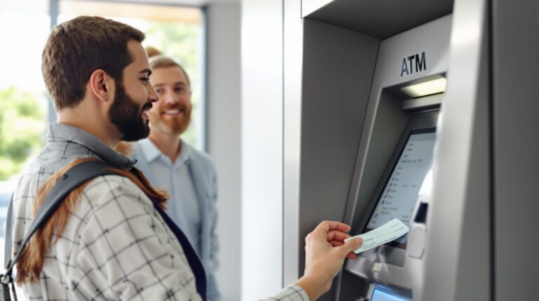 quel banque en ligne accepte les chèques
