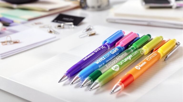 stylo personnalisé