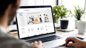 creation site ecommerce