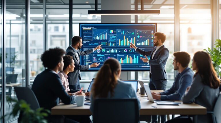 Amélioration continue : optimiser les performances avec un logiciel innovant