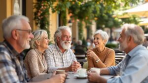 les 10 pays qui attirent le plus de retraités