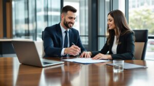 délégation de pouvoir de signature