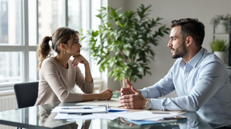 société civile holding