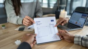 tva prestations de services ue