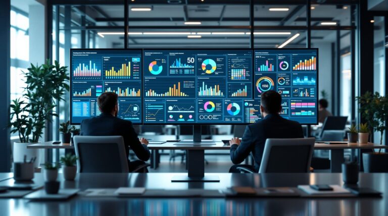 a quoi sert un tableau de bord