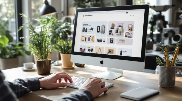 créer une boutique en ligne