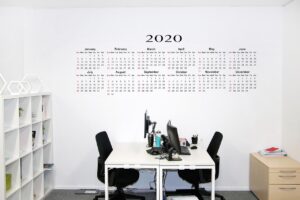 Calendrier 2026 personnalisé : les meilleures occasions pour offrir ce cadeau unique