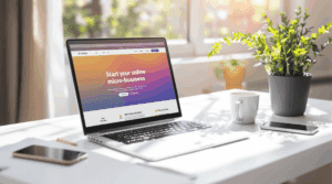 creation entreprise en ligne