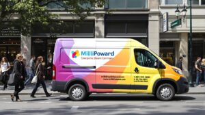 flocage voiture publicitaire