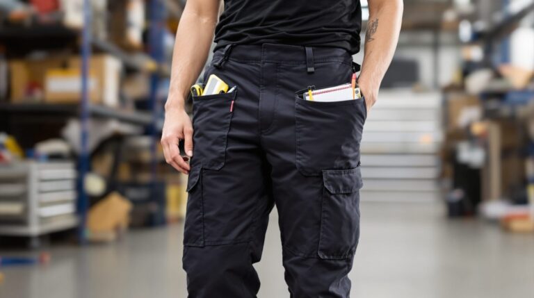 pantalon de travail