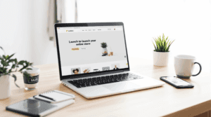 creer boutique en ligne