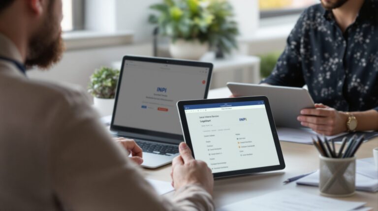 inpi guichet unique ou legalstart