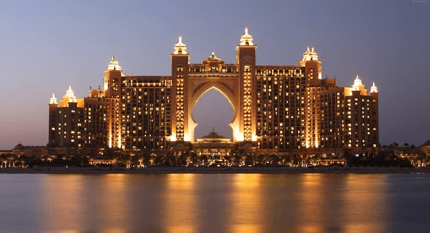 dubai