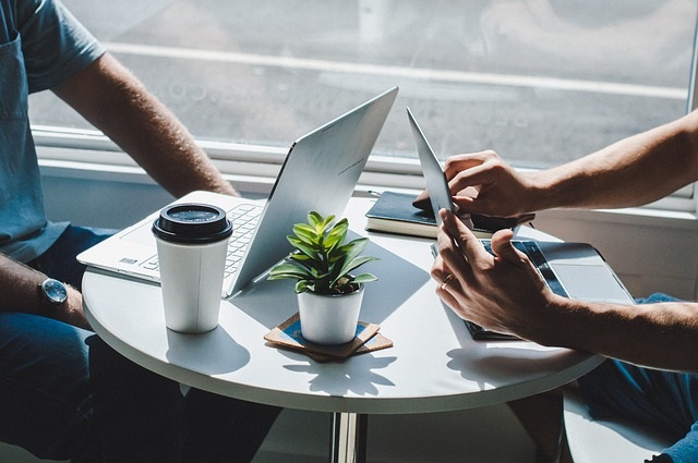 travail collaboratif