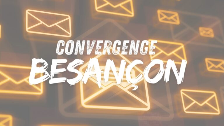 convergence Besançon
