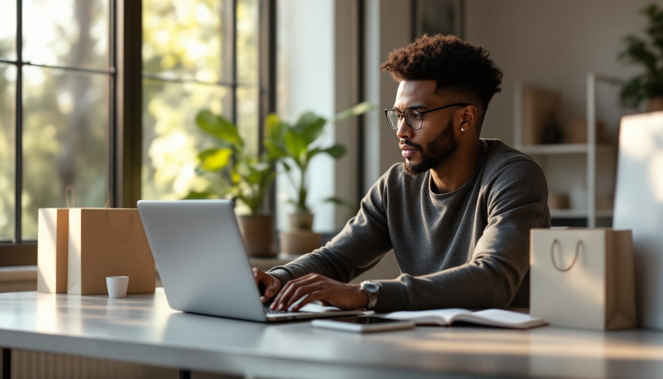 creation site ecommerce