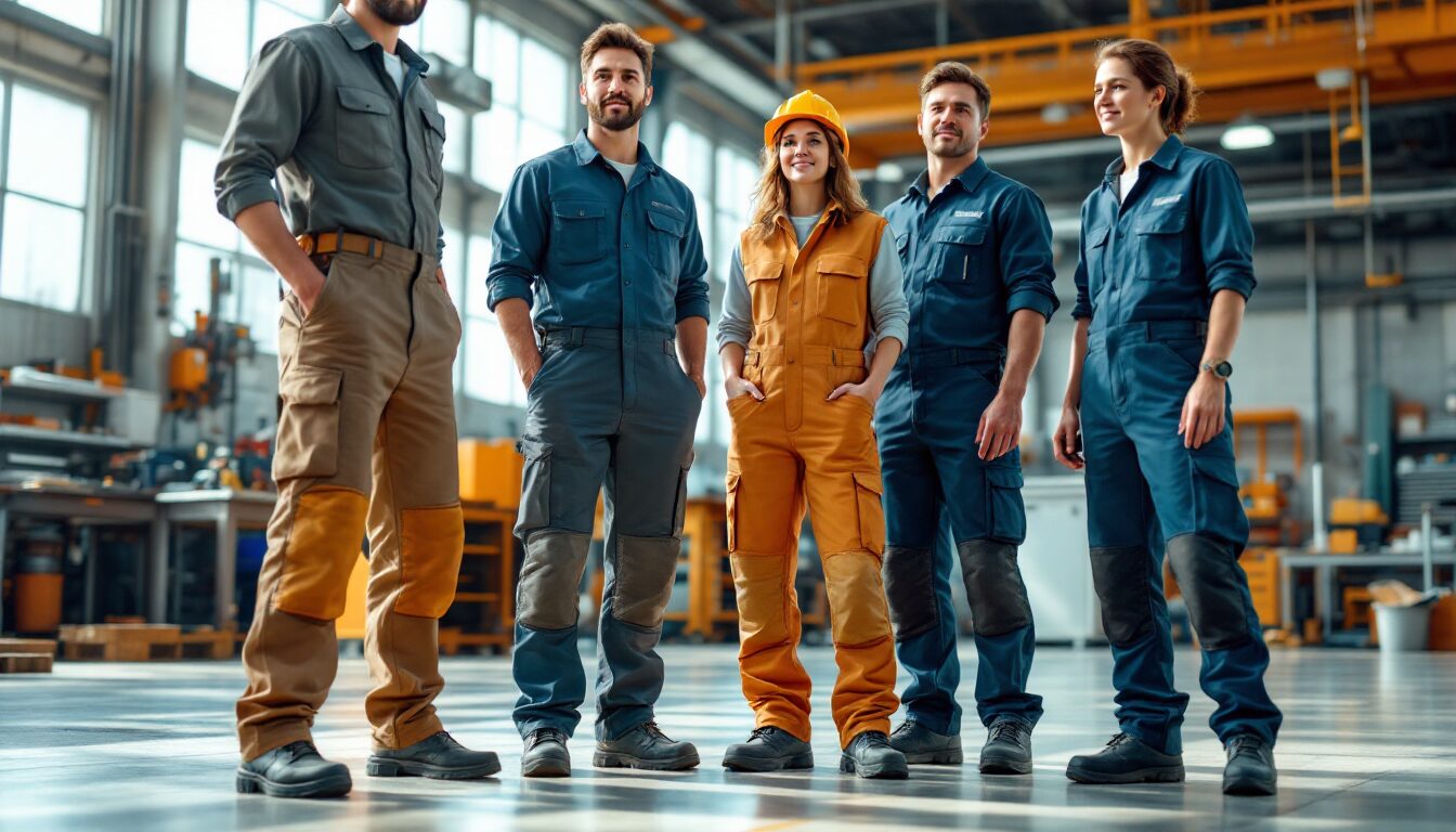 pantalon de travail