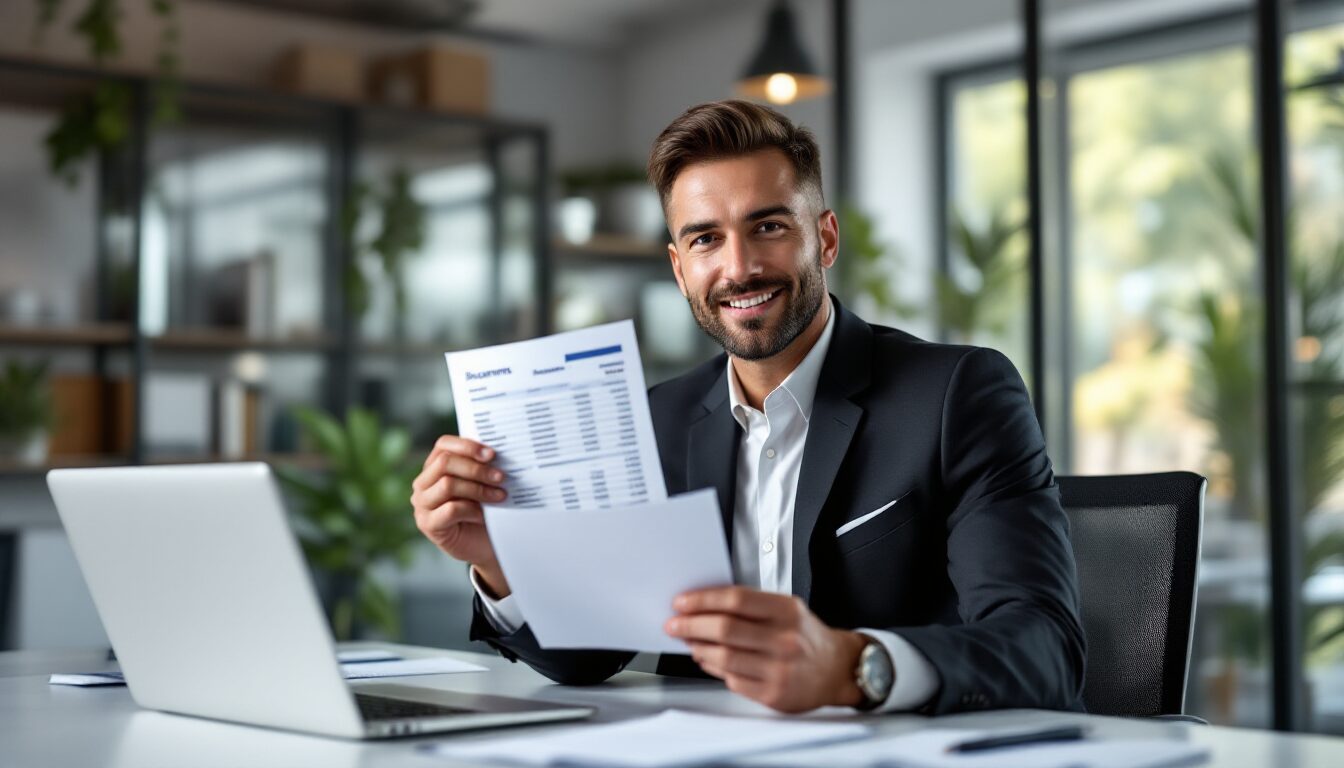 exemple du bilan comptable