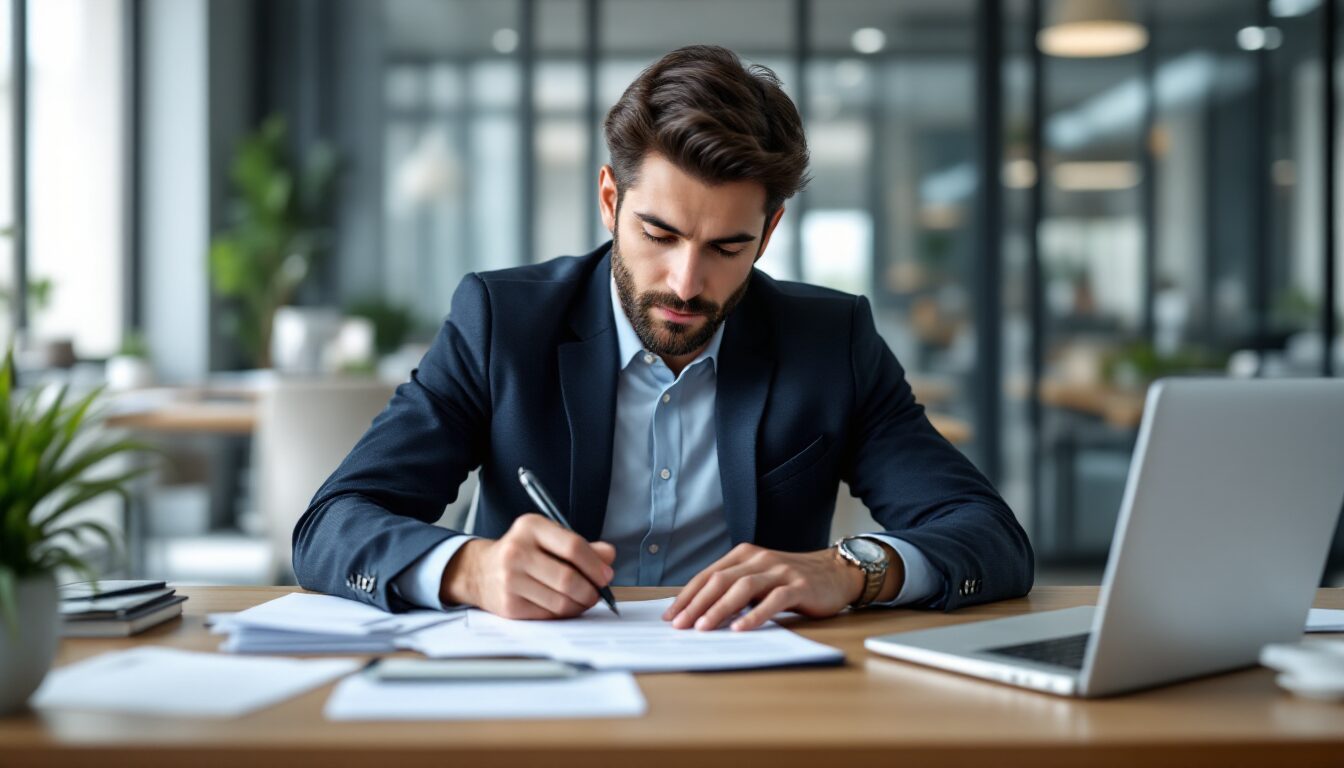 paiement à réception de facture