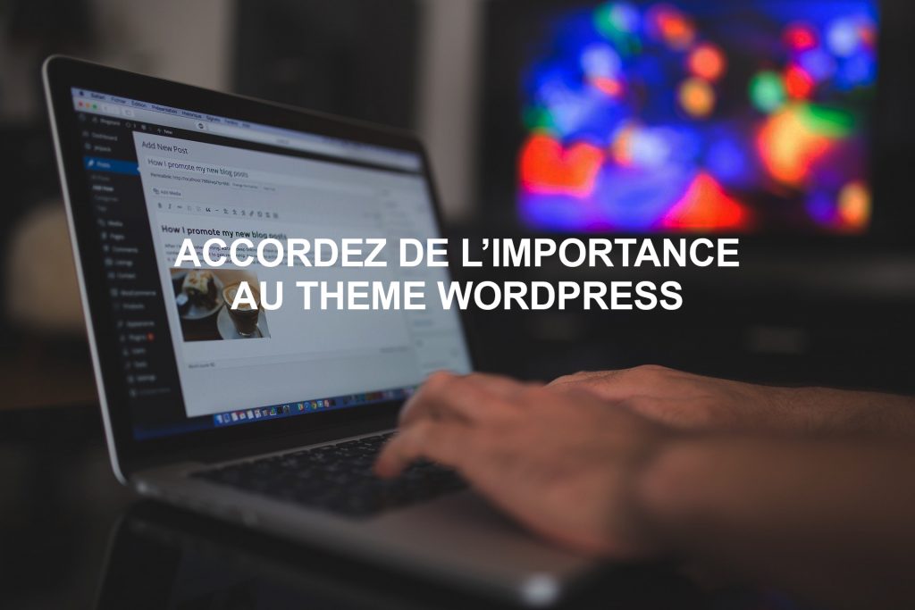 thème wordpress