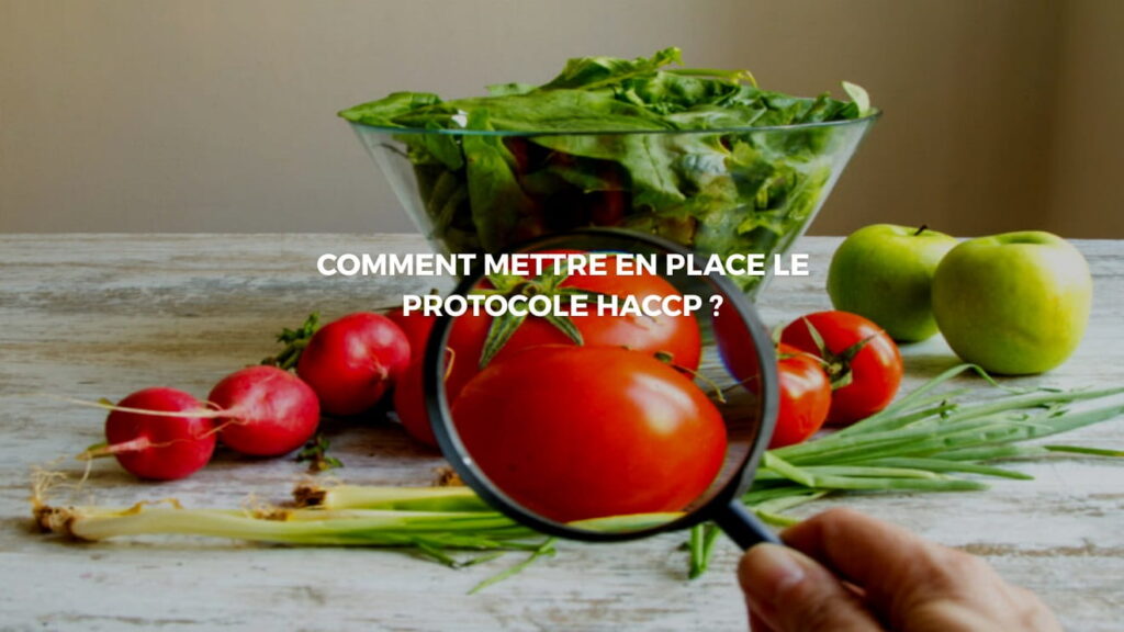 protocole haccp