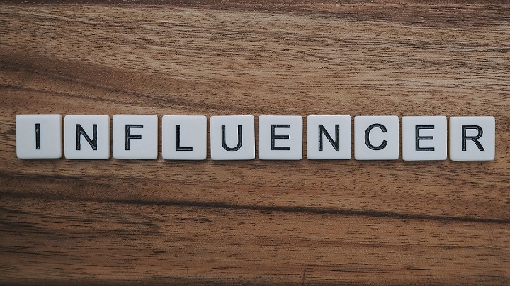 marketing des influenceurs
