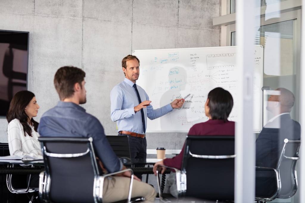 Séminaire d'entreprise