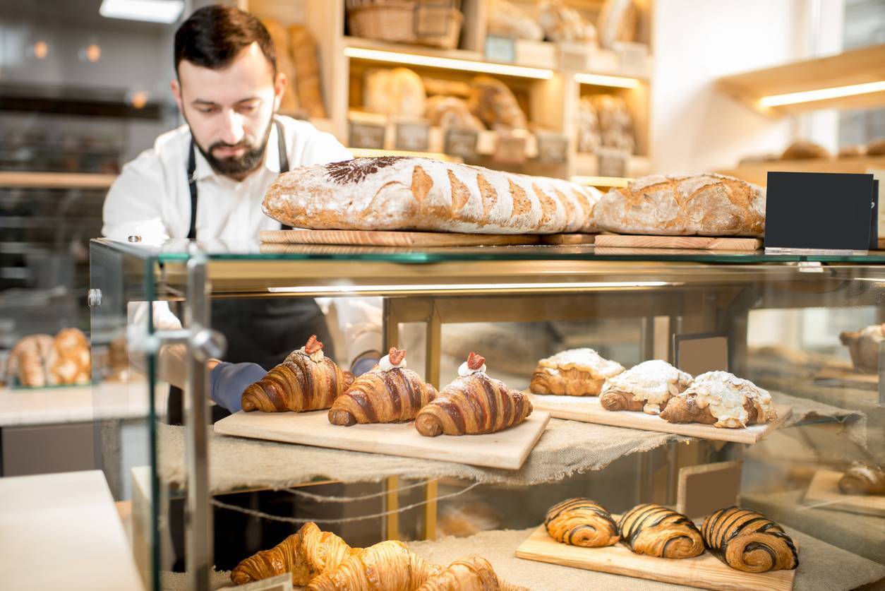 reconversion professionnelle métiers manuels, boulangerie