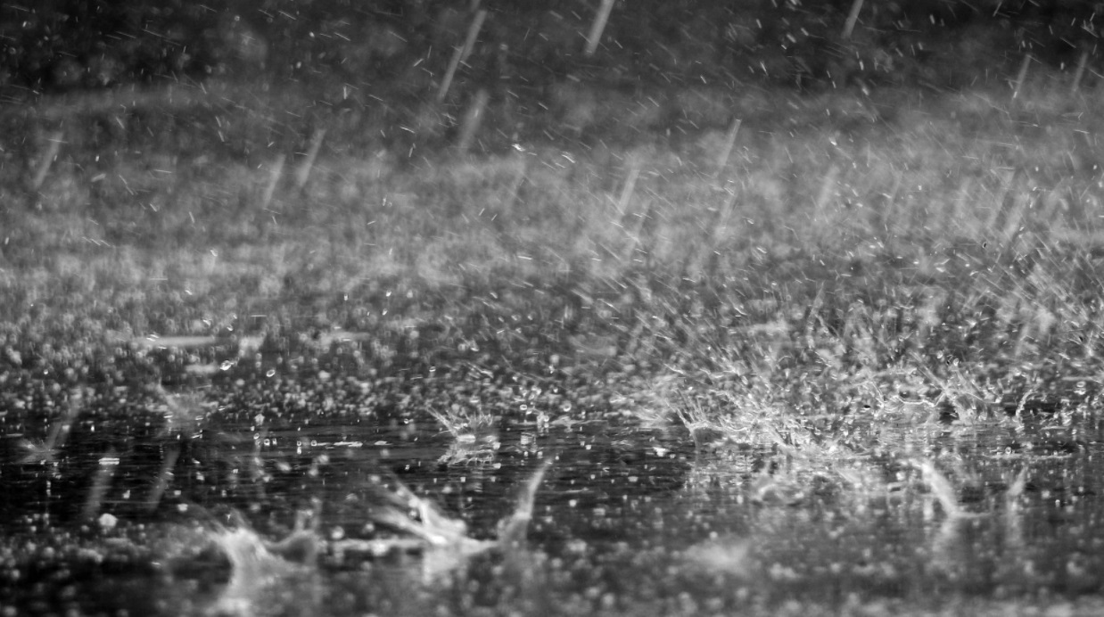 pluie