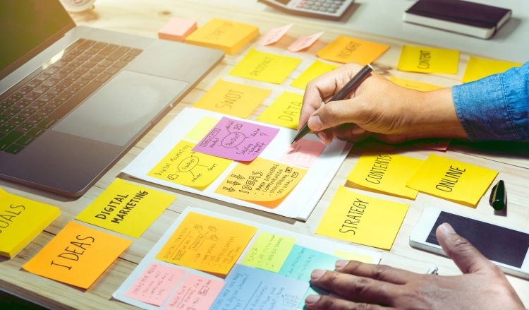 content marketing médecines douces