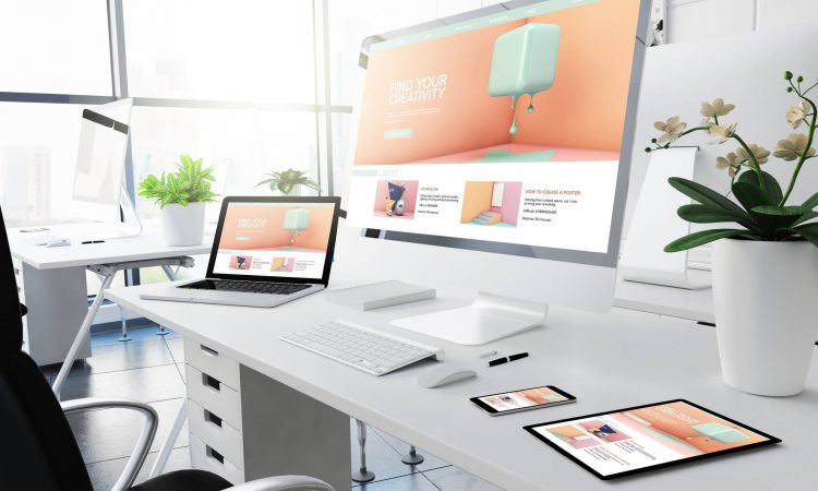 webdesign site web 