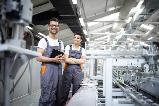 secteur industriel profils techniques