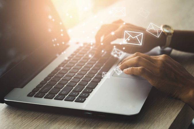gestion de campagne SMS sur plateforme en ligne